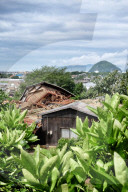 NEWS - Japan: Schwere Unwetter im Westen