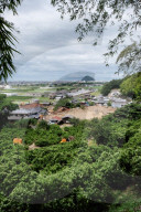 NEWS - Japan: Schwere Unwetter im Westen