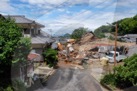 NEWS - Japan: Schwere Unwetter im Westen