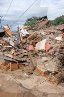 NEWS - Japan: Schwere Unwetter im Westen
