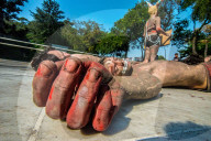 FEATURE - Pix of the Day: Bilder des Tages