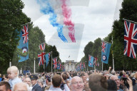 NEWS - London feiert 100 Jahre Royal Air Force