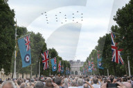 NEWS - London feiert 100 Jahre Royal Air Force