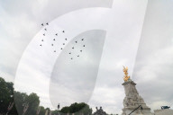 NEWS - London feiert 100 Jahre Royal Air Force