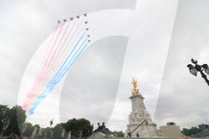 NEWS - London feiert 100 Jahre Royal Air Force