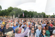 NEWS - London feiert 100 Jahre Royal Air Force