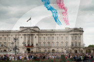 NEWS - London feiert 100 Jahre Royal Air Force