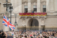 NEWS - London feiert 100 Jahre Royal Air Force