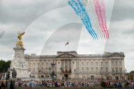 NEWS - London feiert 100 Jahre Royal Air Force