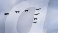 NEWS - London feiert 100 Jahre Royal Air Force