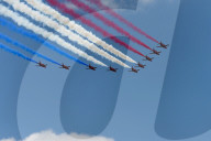 NEWS - London feiert 100 Jahre Royal Air Force