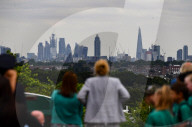 NEWS - London feiert 100 Jahre Royal Air Force
