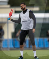 WM 2018 - England's Fussballmannschaft amüsiert sich bestens beim Training in Zelenogorsk