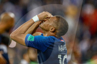 WM 2018 - Halbfinale: Frankreich kickt  Belgien raus