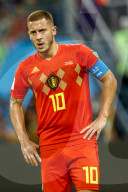 WM 2018 - Halbfinale: Frankreich kickt  Belgien raus