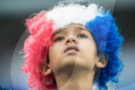 WM 2018 - Halbfinale: Frankreich kickt  Belgien raus