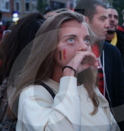 WM 2018 - Halbfinale: Frankreich kickt  Belgien raus