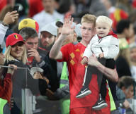 WM 2018 - Halbfinale: Frankreich kickt  Belgien raus