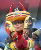 WM 2018 - Halbfinale: Frankreich kickt  Belgien raus