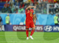 WM 2018 - Halbfinale: Frankreich kickt  Belgien raus