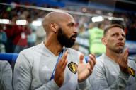 WM 2018 - Halbfinale: Frankreich kickt  Belgien raus