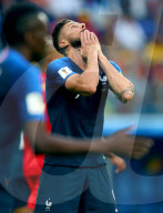 WM 2018 - Halbfinale: Frankreich kickt  Belgien raus