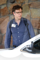 PEOPLE - Promis an der 'Allen & Company Sun Valley Conference'