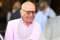 PEOPLE - Promis an der 'Allen & Company Sun Valley Conference'