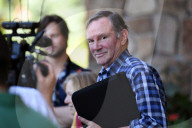 PEOPLE - Promis an der 'Allen & Company Sun Valley Conference'