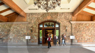 PEOPLE - Promis an der 'Allen & Company Sun Valley Conference'