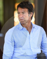 PEOPLE - Promis an der 'Allen & Company Sun Valley Conference'