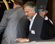 PEOPLE - Promis an der 'Allen & Company Sun Valley Conference'