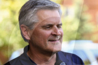 PEOPLE - Promis an der 'Allen & Company Sun Valley Conference'