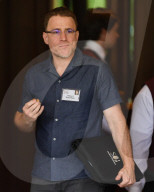 PEOPLE - Promis an der 'Allen & Company Sun Valley Conference'