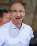 PEOPLE - Promis an der 'Allen & Company Sun Valley Conference'