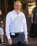 PEOPLE - Promis an der 'Allen & Company Sun Valley Conference'