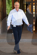 PEOPLE - Promis an der 'Allen & Company Sun Valley Conference'