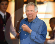 PEOPLE - Promis an der 'Allen & Company Sun Valley Conference'