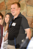 PEOPLE - Promis an der 'Allen & Company Sun Valley Conference'