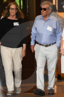 PEOPLE - Promis an der 'Allen & Company Sun Valley Conference'