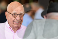 PEOPLE - Promis an der 'Allen & Company Sun Valley Conference'