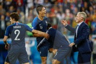 WM 2018 - Halbfinal: Frankreich kickt Belgien raus