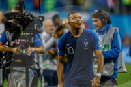 WM 2018 - Halbfinal: Frankreich kickt Belgien raus