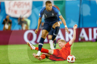 WM 2018 - Halbfinal: Frankreich kickt Belgien raus