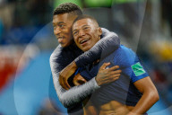 WM 2018 - Halbfinal: Frankreich kickt Belgien raus