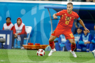WM 2018 - Halbfinal: Frankreich kickt Belgien raus