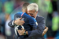 WM 2018 - Halbfinal: Frankreich kickt Belgien raus