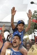 WM 2018 - Halbfinal: Frankreich kickt Belgien raus
