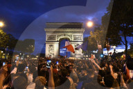 WM 2018 - Halbfinal: Frankreich kickt Belgien raus