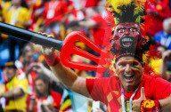 WM 2018 - Halbfinal: Frankreich kickt Belgien raus